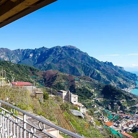 Dom wakacyjny A Casa Ravello